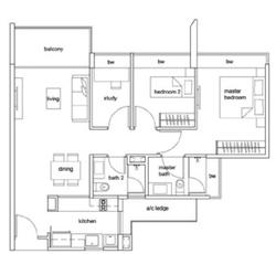 Hundred Trees (D5), Condominium #98076772